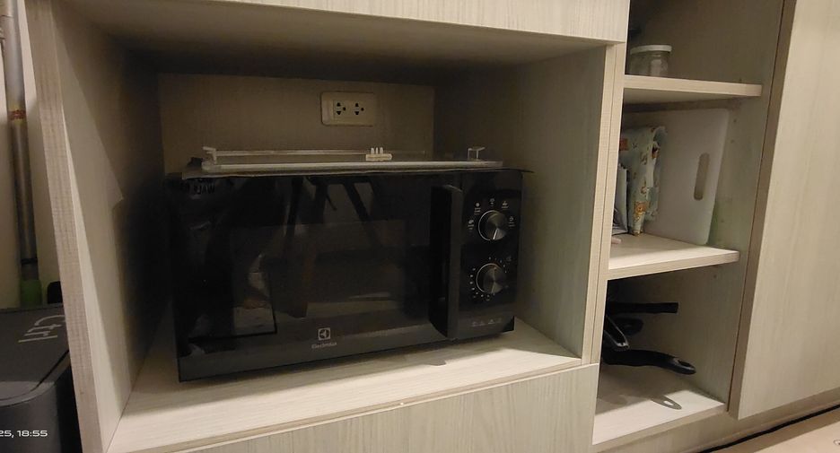 For rent 1 bed condo in Phasi Charoen, Bangkok