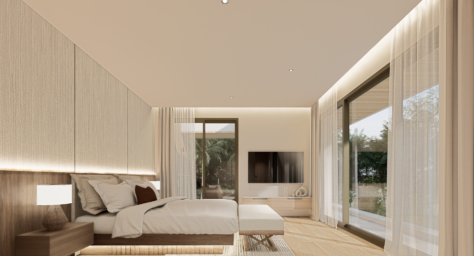 For sale 3 bedrooms villa in Thalang, Phuket
