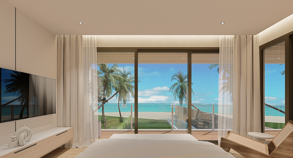 For sale 3 bedrooms villa in Thalang, Phuket