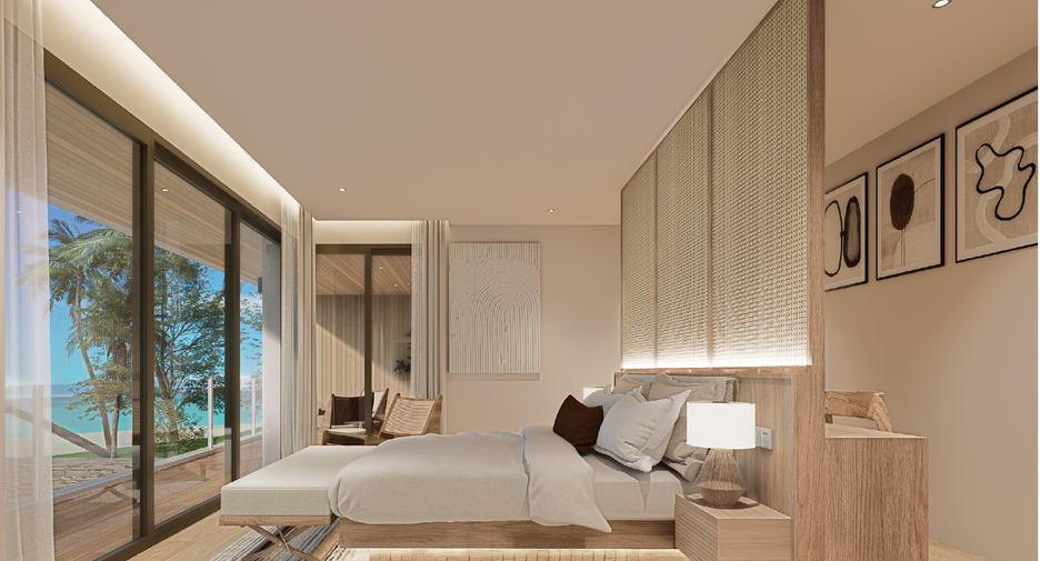 For sale 3 bedrooms villa in Thalang, Phuket