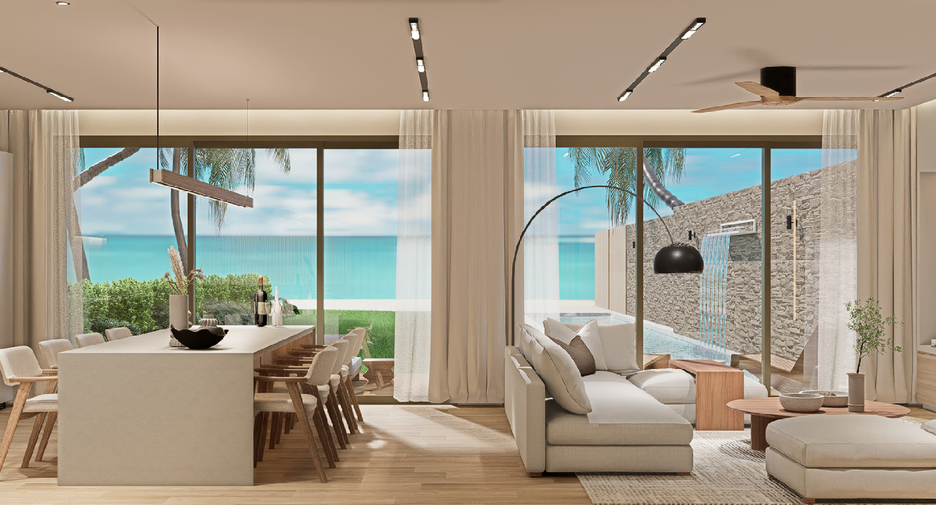 For sale 3 bedrooms villa in Thalang, Phuket