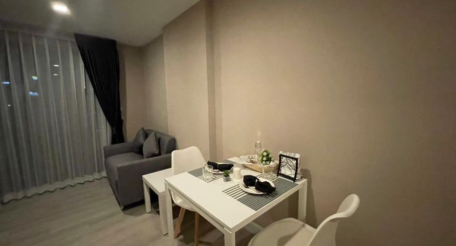 Wohnung zum Kauf und zur Miete mit 1 Zimmer in Huai Khwang, Bangkok