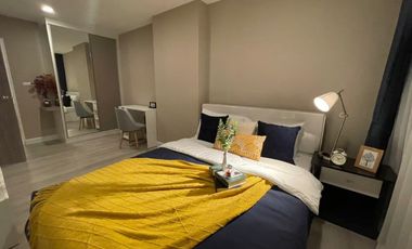 Condo en venta y en alquiler de 1 habitaciones en Huai Khwang, Bangkok