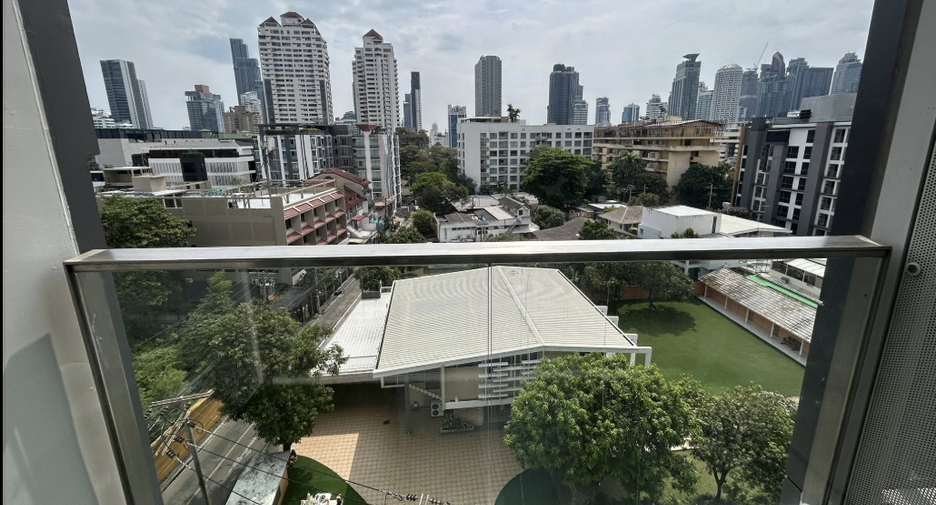 Wohnung zur Miete mit 1 Zimmer in Watthana, Bangkok