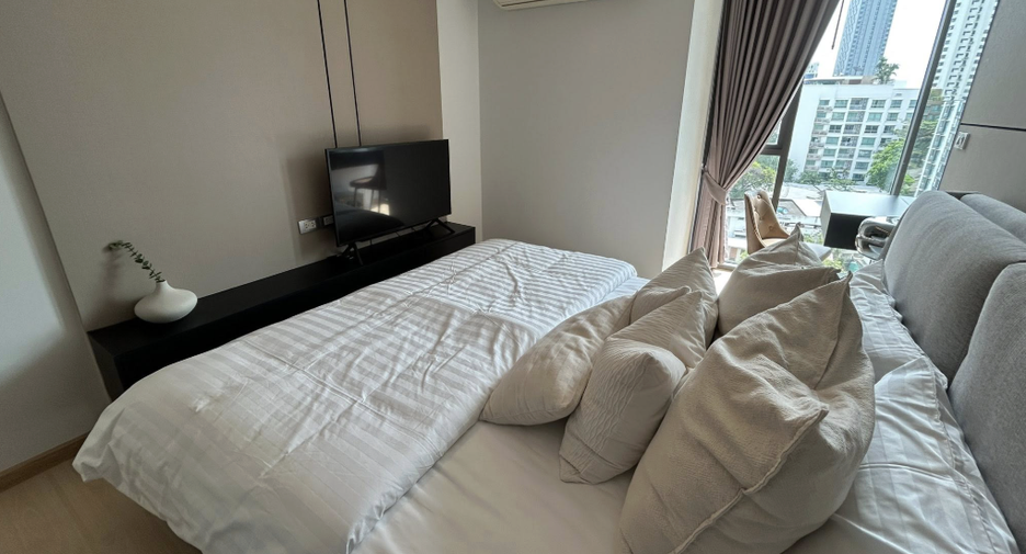 Wohnung zur Miete mit 1 Zimmer in Watthana, Bangkok