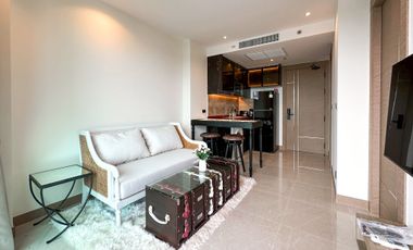 À louer 1 chambre condo à Bang Lamung, Chonburi