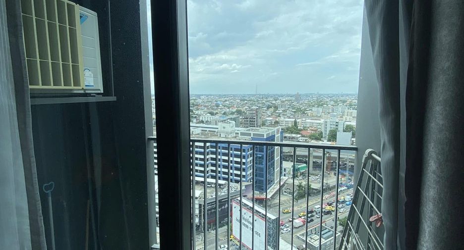 For sale 1 bed condo in Chatuchak, Bangkok