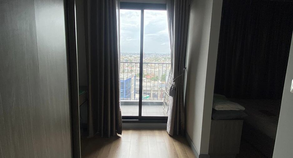 À vendre 1 chambre condo à Chatuchak, Bangkok