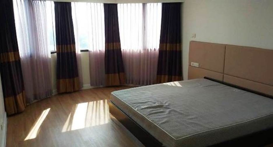 For rent 2 bedrooms condo in Khlong Toei, Bangkok