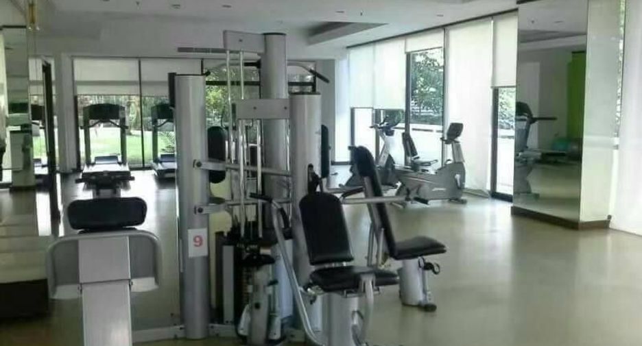 For rent 2 bedrooms condo in Khlong Toei, Bangkok