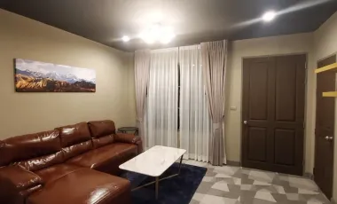 For rent 3 bedrooms townhouse in Bang Kapi, Bangkok