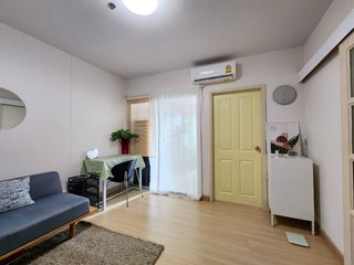 For rent 1 bed condo in Huai Khwang, Bangkok