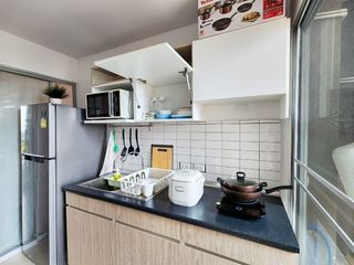For rent 1 bed condo in Huai Khwang, Bangkok