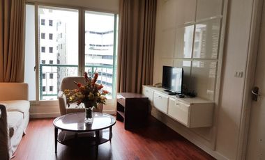 For rent 1 bed condo in Pathum Wan, Bangkok