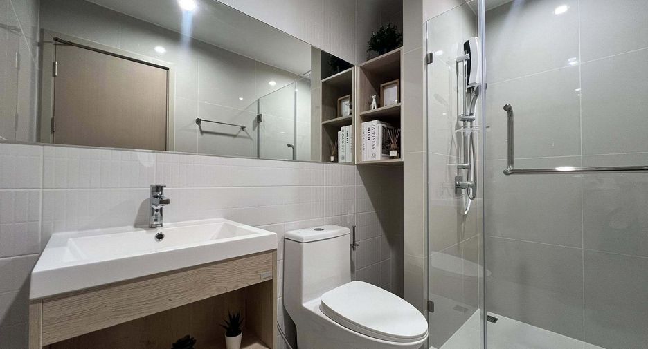 For rent 1 bed condo in Bang Phli, Samut Prakan
