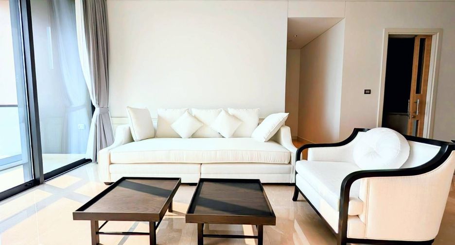 For sale 3 bedrooms condo in Pathum Wan, Bangkok