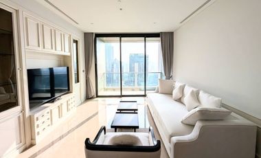 For sale 3 bedrooms condo in Pathum Wan, Bangkok