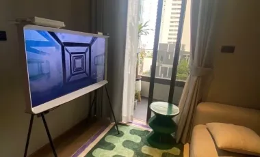For rent 1 bed condo in Watthana, Bangkok