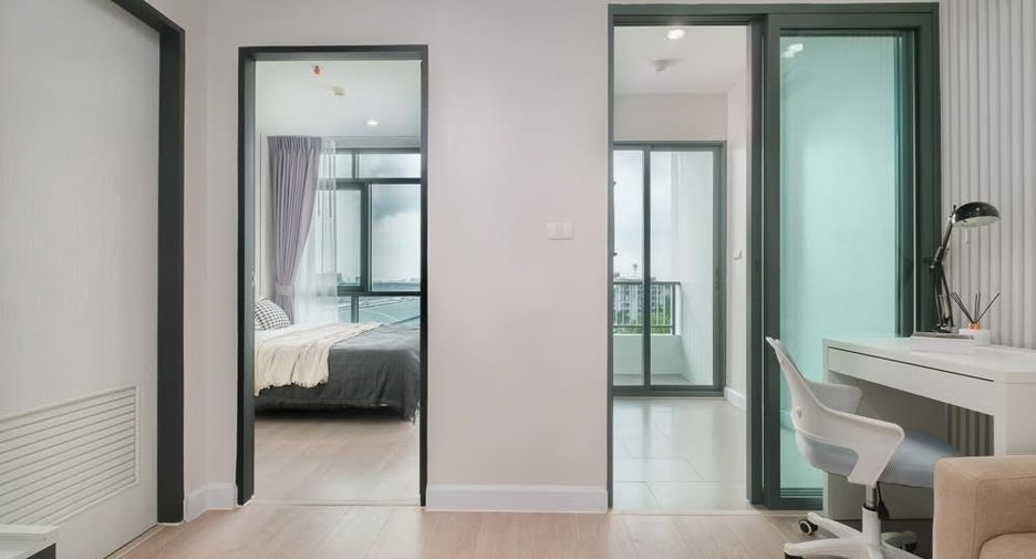For sale 1 bed condo in Bang Sue, Bangkok