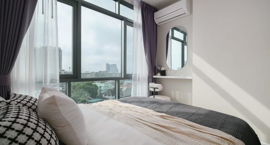 For sale 1 bed condo in Bang Sue, Bangkok