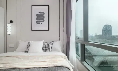 For sale 1 Beds condo in Bang Sue, Bangkok