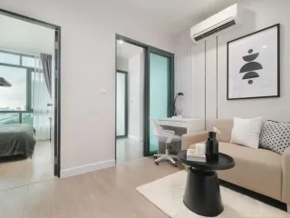 For sale 1 bed condo in Bang Sue, Bangkok