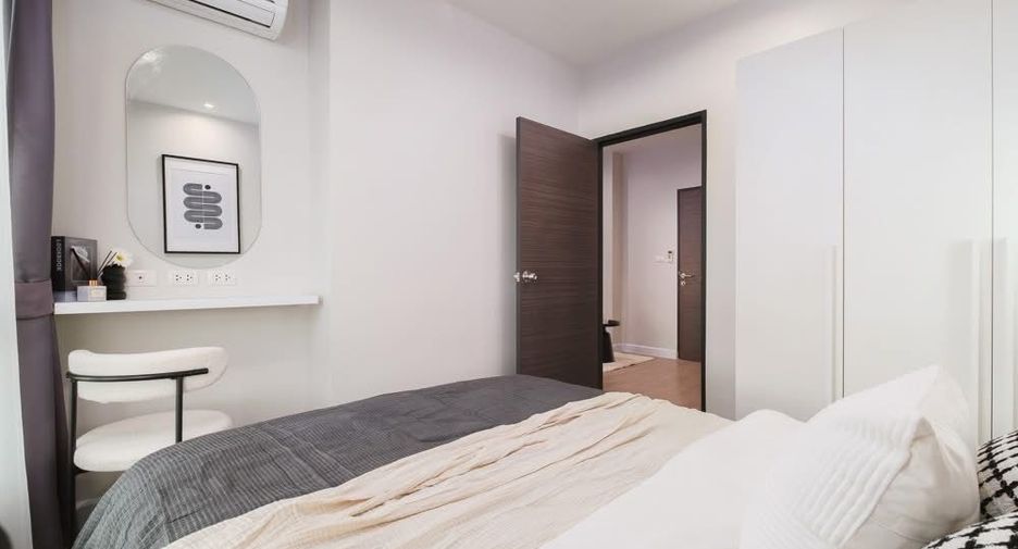 For sale 1 bed condo in Bang Sue, Bangkok