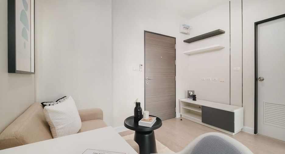 For sale 1 bed condo in Bang Sue, Bangkok