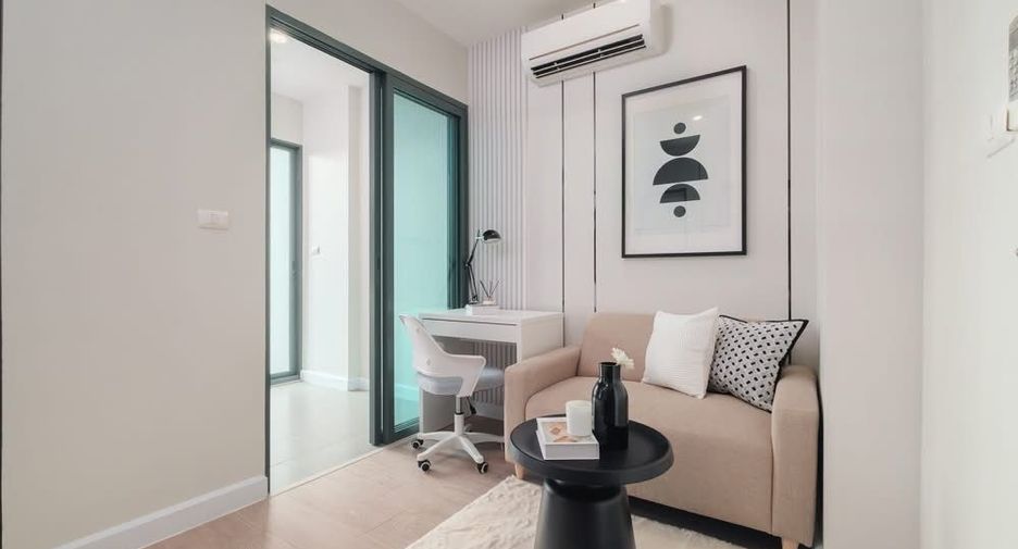For sale 1 bed condo in Bang Sue, Bangkok