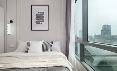 For sale 1 bed condo in Bang Sue, Bangkok