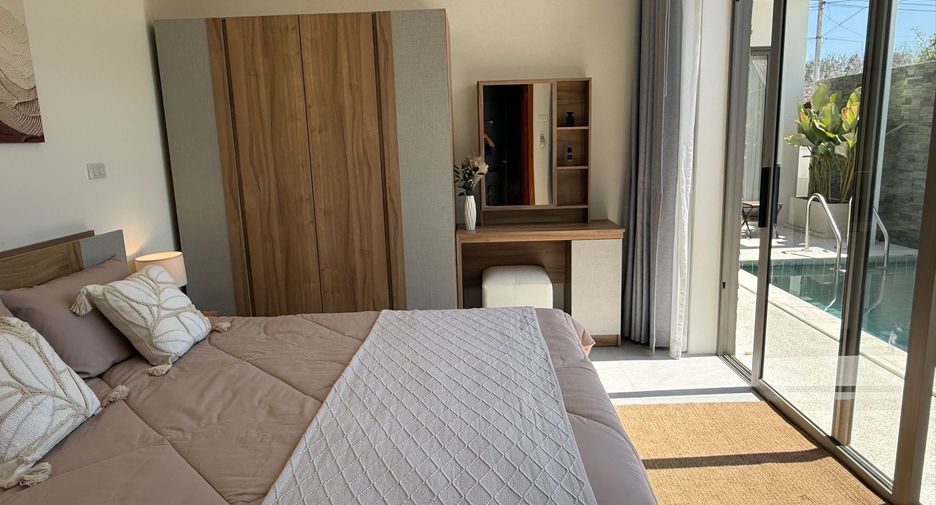 Haus zum Kauf mit 2 Zimmer in Thalang, Phuket