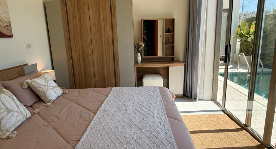 Haus zum Kauf mit 2 Zimmer in Thalang, Phuket