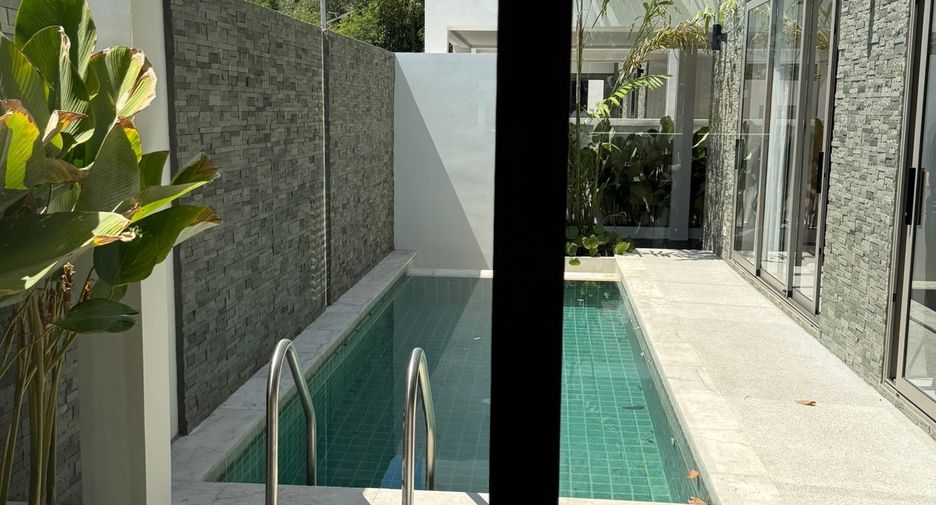 Haus zum Kauf mit 2 Zimmer in Thalang, Phuket