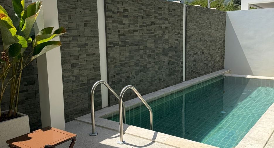Haus zum Kauf mit 2 Zimmer in Thalang, Phuket