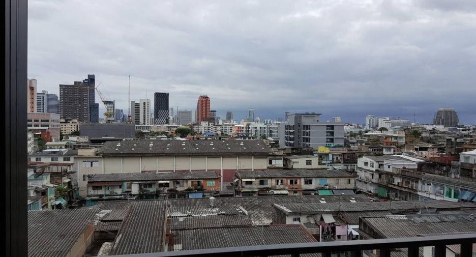 For sale 2 bedrooms condo in Ratchathewi, Bangkok
