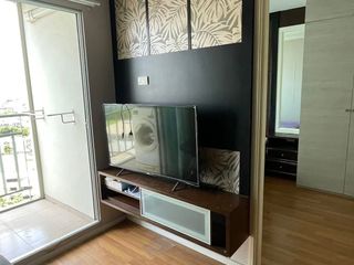 Wohnung zur Miete mit 1 Zimmer in Huai Khwang, Bangkok