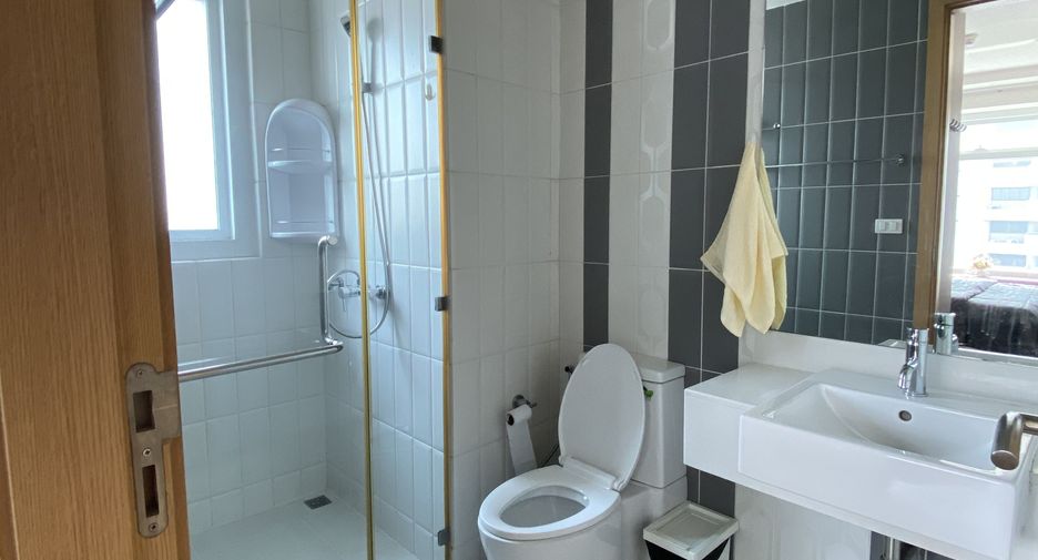 Wohnung zur Miete mit 2 Zimmer in Watthana, Bangkok