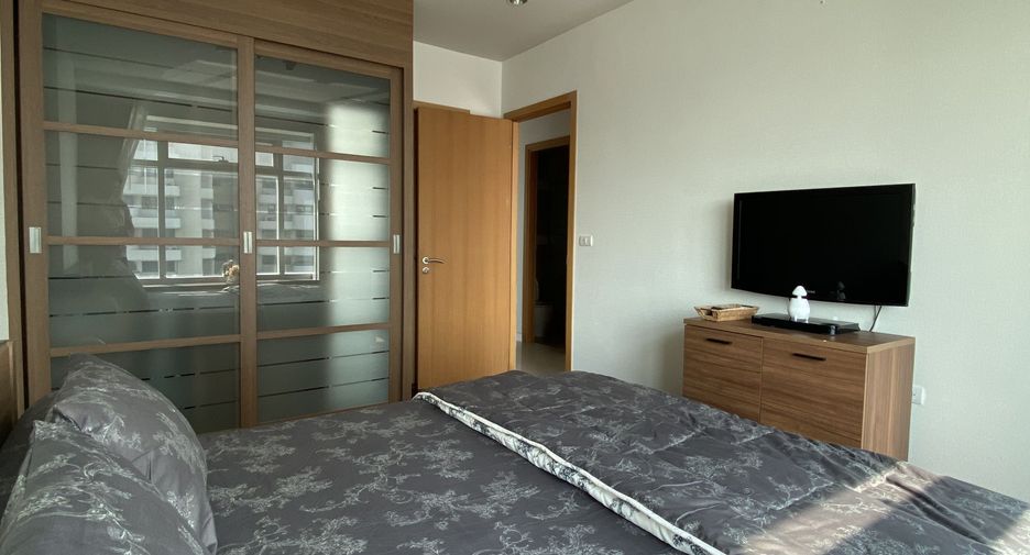 Wohnung zur Miete mit 2 Zimmer in Watthana, Bangkok