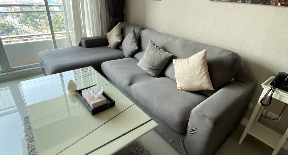 Wohnung zur Miete mit 2 Zimmer in Watthana, Bangkok
