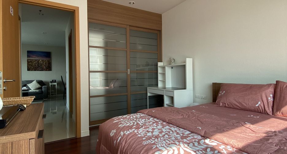Wohnung zur Miete mit 2 Zimmer in Watthana, Bangkok