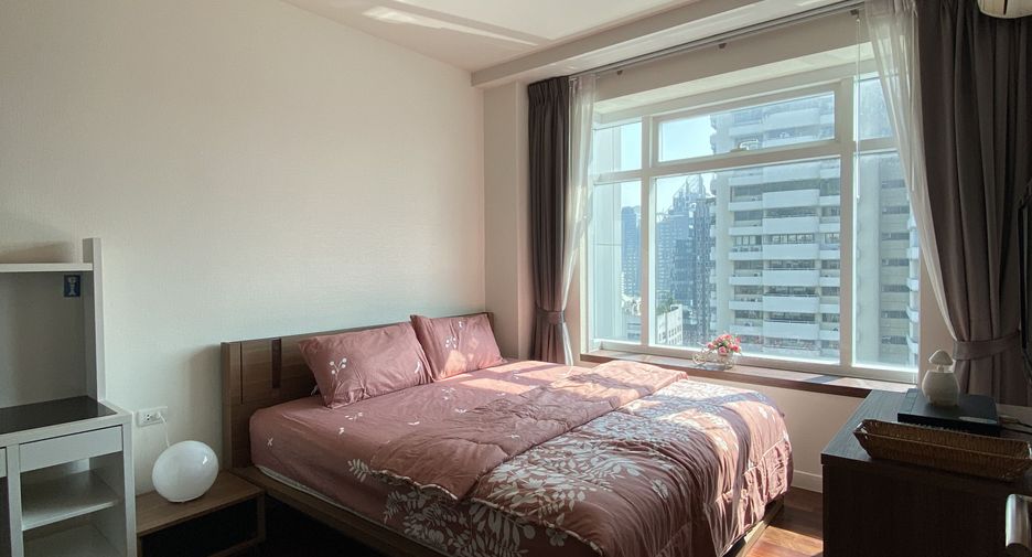 Wohnung zur Miete mit 2 Zimmer in Watthana, Bangkok