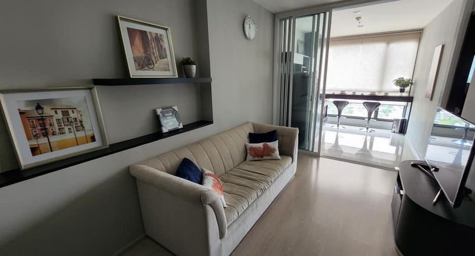 For rent 1 bed condo in Khlong Toei, Bangkok