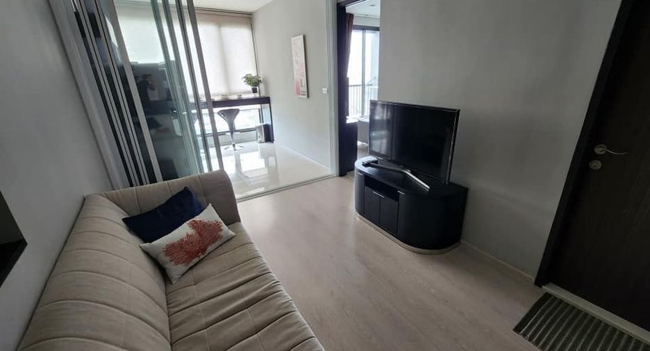 For rent 1 bed condo in Khlong Toei, Bangkok