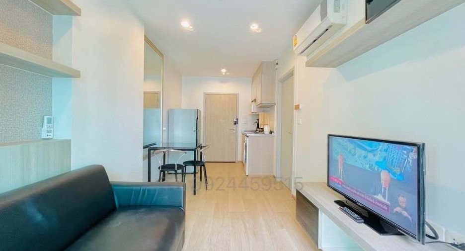 For rent 1 bed condo in Bangkok Noi, Bangkok