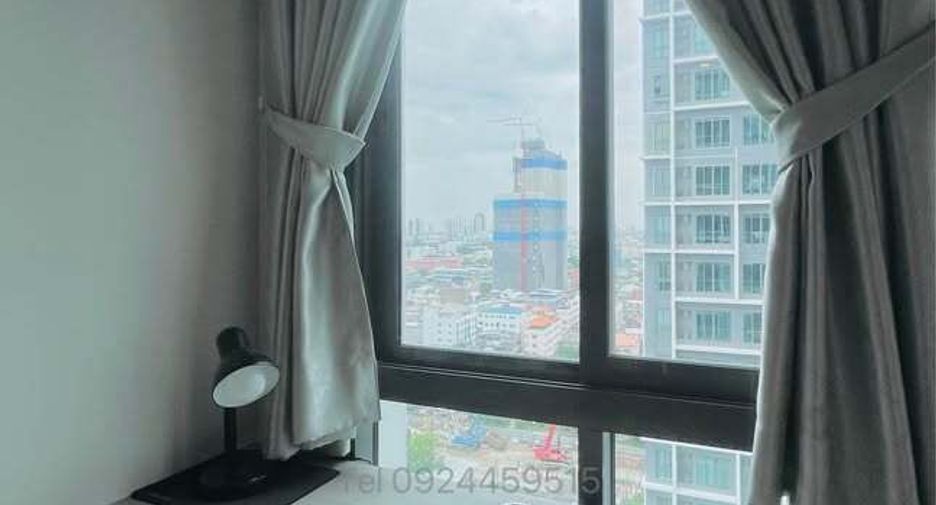 For rent 1 bed condo in Bangkok Noi, Bangkok