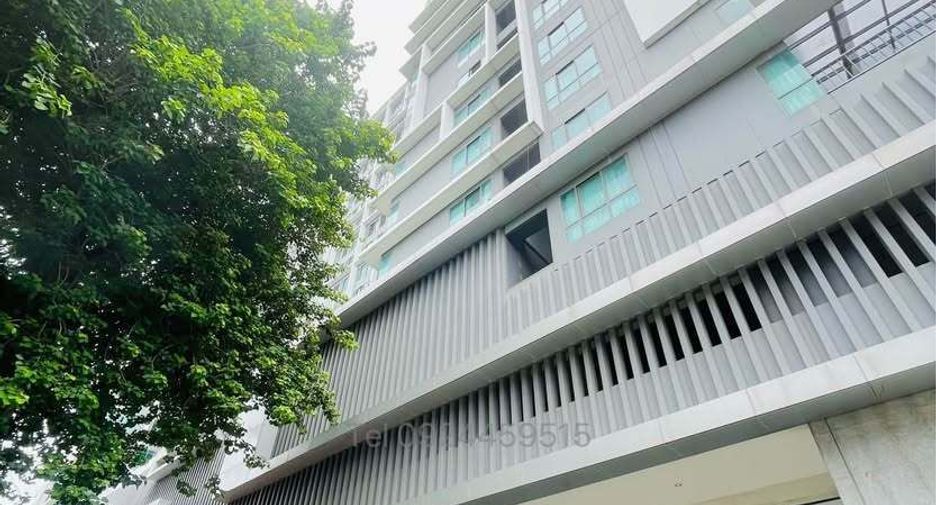 For rent 1 bed condo in Bangkok Noi, Bangkok