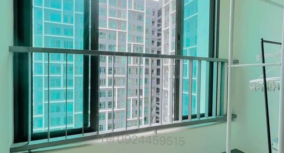For rent 1 bed condo in Bangkok Noi, Bangkok