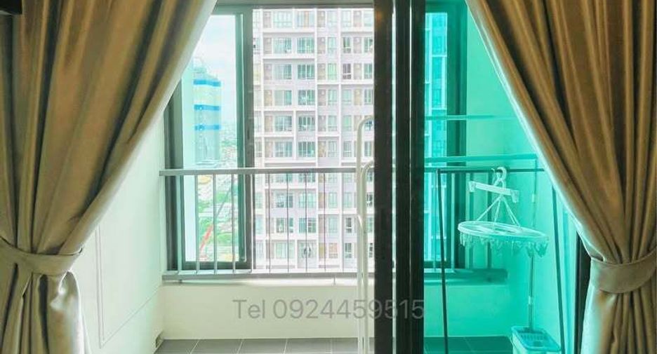For rent 1 bed condo in Bangkok Noi, Bangkok