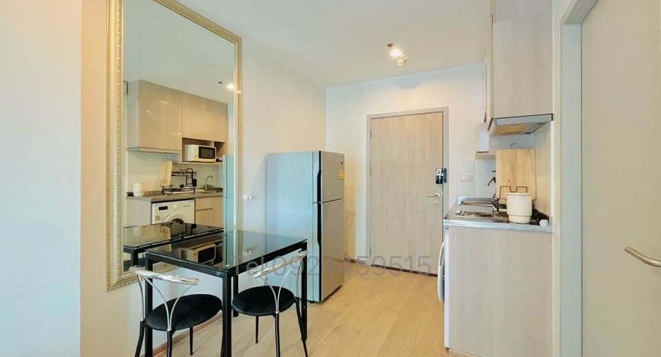 For rent 1 bed condo in Bangkok Noi, Bangkok