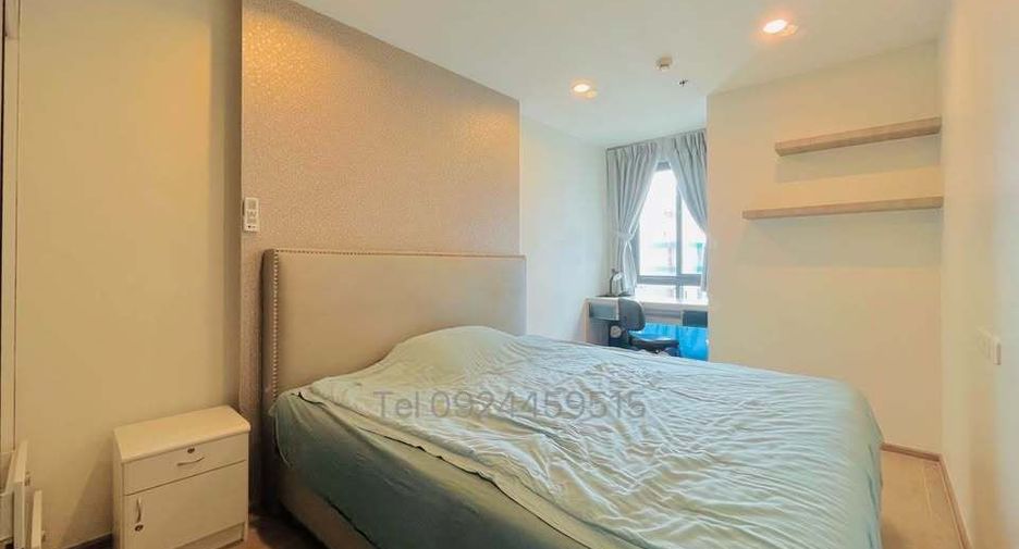 For rent 1 bed condo in Bangkok Noi, Bangkok